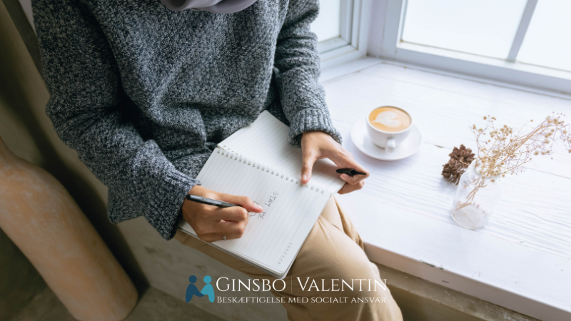 Ginsbo og Valentin i samarbejde med Autismetilbuddet